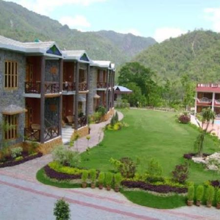 Blessed Cottages Rishīkesh Extérieur photo