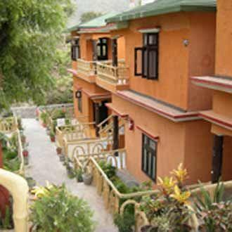 Blessed Cottages Rishīkesh Extérieur photo