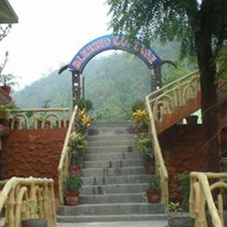 Blessed Cottages Rishīkesh Extérieur photo