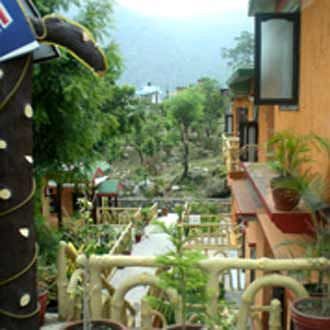Blessed Cottages Rishīkesh Extérieur photo