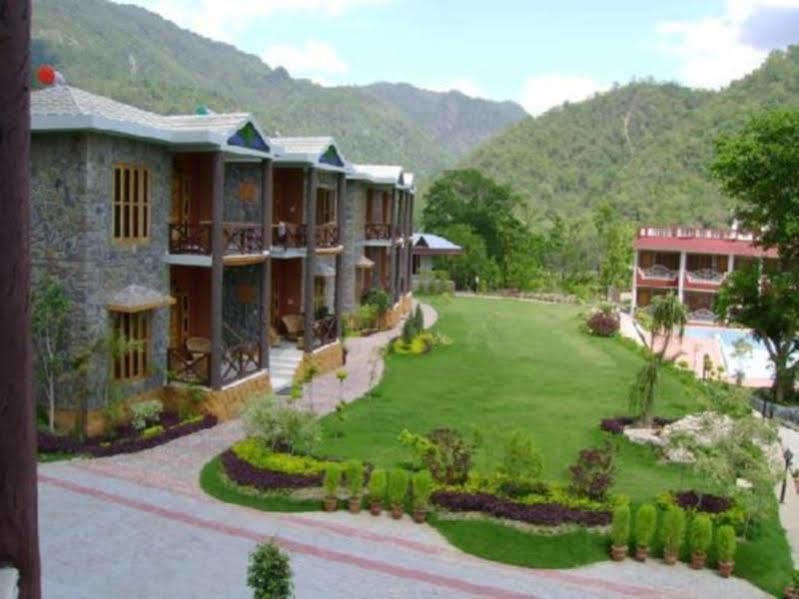 Blessed Cottages Rishīkesh Extérieur photo