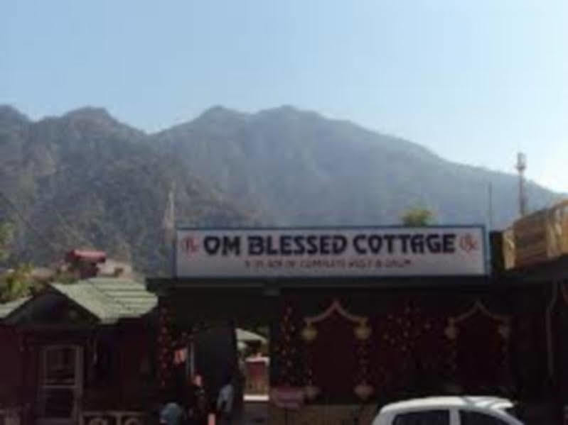 Blessed Cottages Rishīkesh Extérieur photo