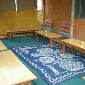 Blessed Cottages Rishīkesh Extérieur photo